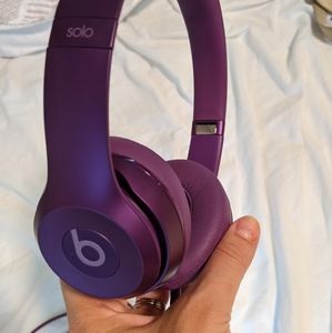 Beats By Dre Solo 2 Wired-Brand New